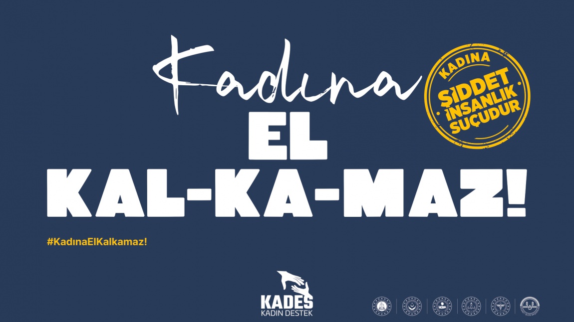 KADES/KADINA EL KALKAMAZ