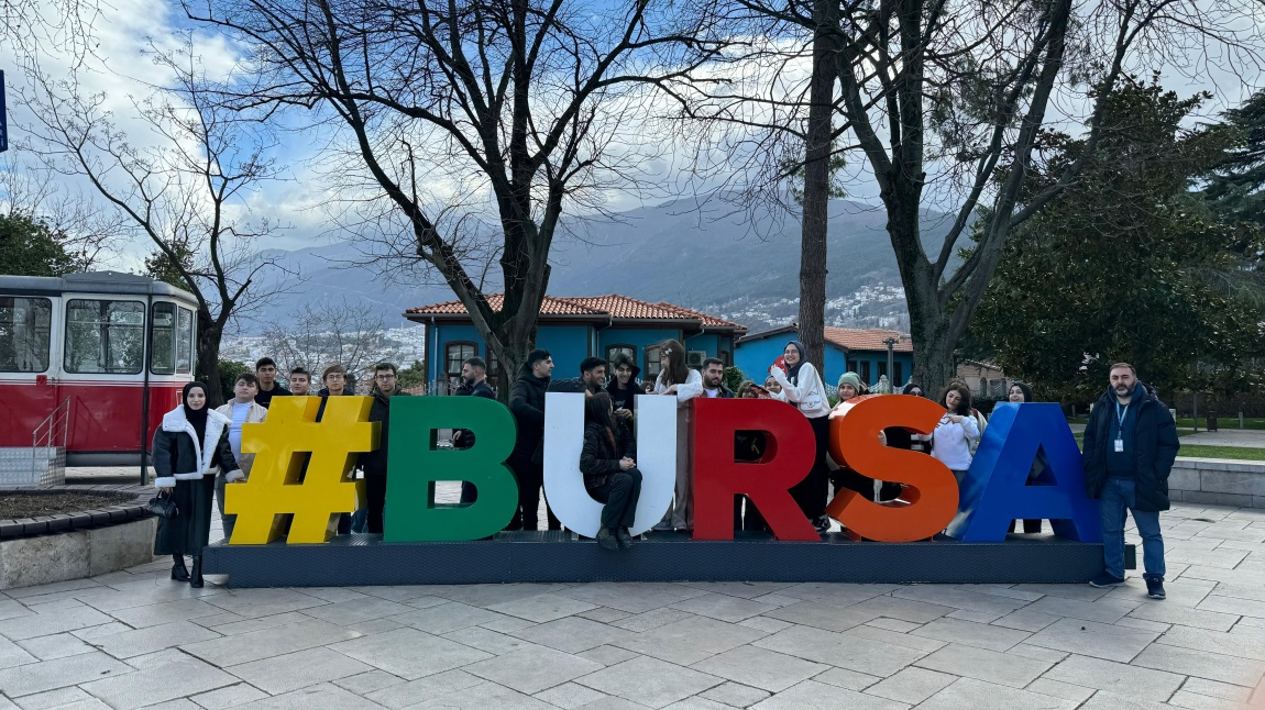 BURSA GEZİSİ